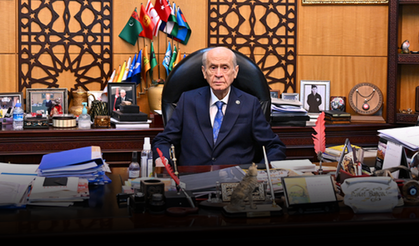 MHP lideri Bahçeli’den erken seçim tepkisi: "CHP zehirli bir siyasi odak"