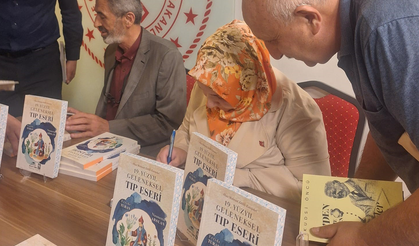Eskişehir’deki tarihi el yazması, kitaplaştırılarak gün yüzüne çıktı