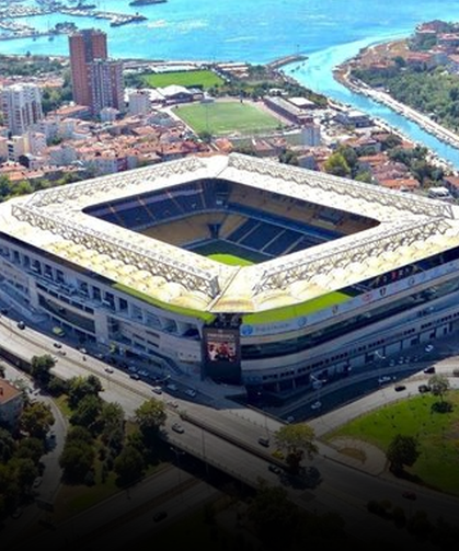 Fenerbahçe stadyum yenileme projesini tanıttı! Kapasite artıyor