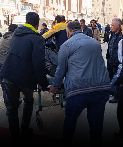 Giyim mağazasına silahlı saldırı! Ölü ve yaralılar var