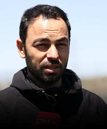 Selçuk İnan: Her maç bizim için hedef maçıdır