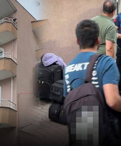 Avcılar'da 4 katlı bina tahliye edilerek mühürlendi