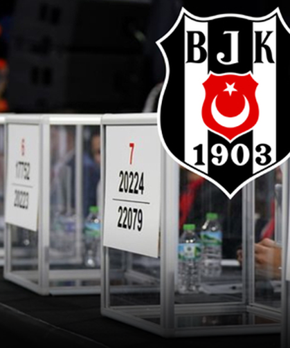 Beşiktaş’ta kritik seçim! Serdal Adalı mı, Gürkan Aksoy mu?