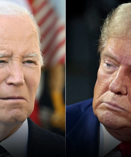 Trump'tan, Biden'a kanser teşhisi konulmasına ilişkin açıklama