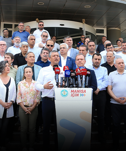 Özel’den ‘Madleen’ tepkisi: Hükümetin yanında, kaya gibi arkalarındayız
