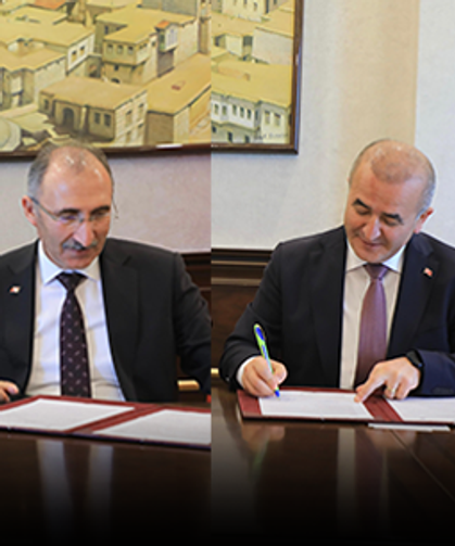 Elazığ Valiliği ile FÜ arasında iş birliği protokolü
