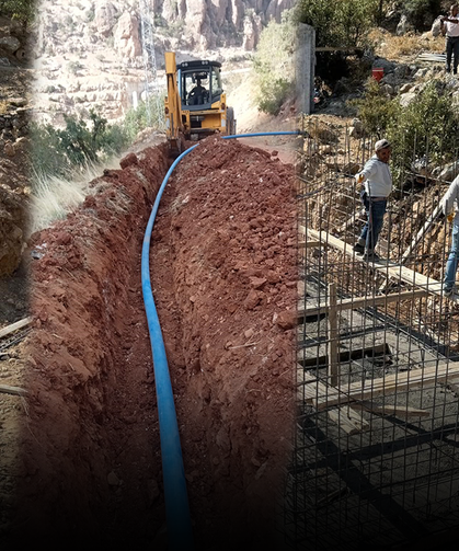 Eruh’ta altyapıya büyük yatırım! 2 yılda 40 proje hayata geçecek