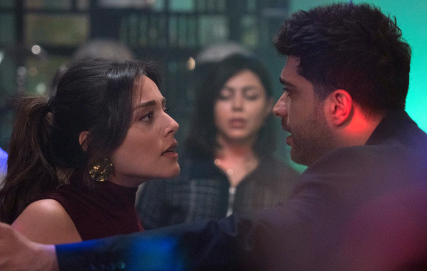 Show TV'nin rekortmen dizisi 'Kızılcık Şerbeti', bu akşam "Dalya" diyecek