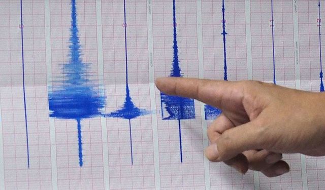 Malatya'da 5.9 büyüklüğünde deprem