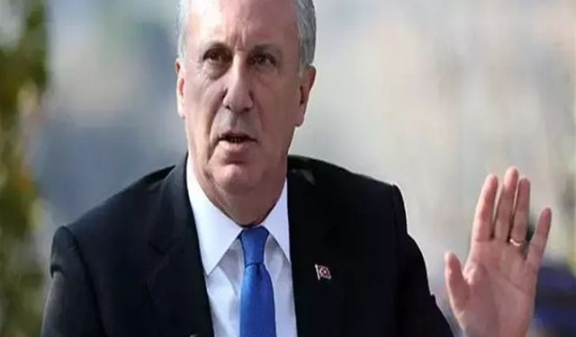 Muharrem İnce'ye kumpas davasında yargı paketi kararı