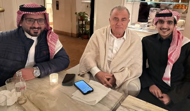 Al-Shabab Başkanı'ndan dikkat çeken paylaşım: "Allah Kerim, Fatih Terim"