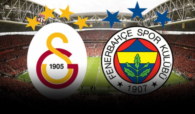 Galatasaray-Fenerbahçe derbisini yabancı hakem yönetecek