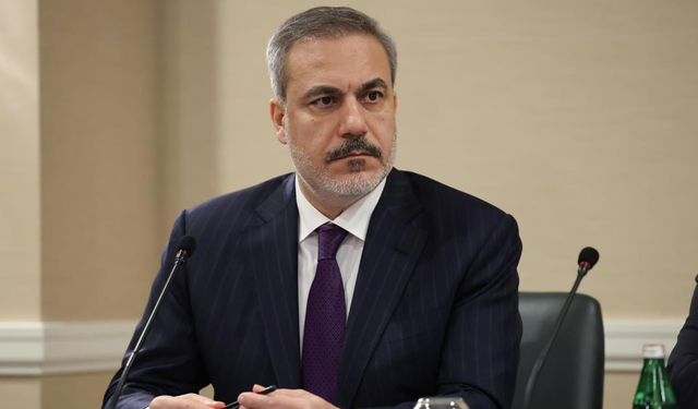 Bakan Fidan: Suriye'nin gündeminde federasyon ya da özerklik yok
