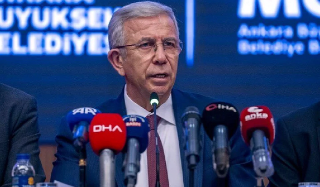 Mansur Yavaş'tan Cumhurbaşkanlığı adaylığı sorusuna ters köşe cevap
