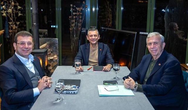 Özgür Özel’den çarpıcı açıklama: Mansur Yavaş ön seçim için ne söyledi?