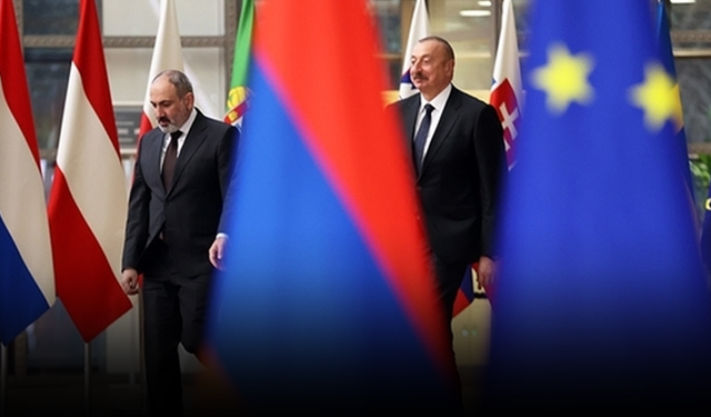 Azerbaycan ve Ermenistan, tarihi barış anlaşmasında uzlaştı!