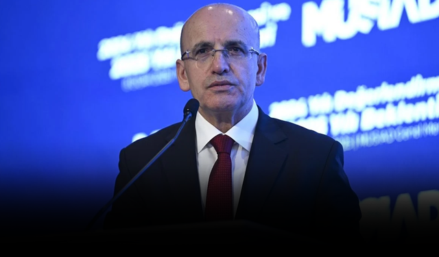 Bakan Şimşek: Piyasaların sağlıklı işleyişi için tüm adımlar atılıyor
