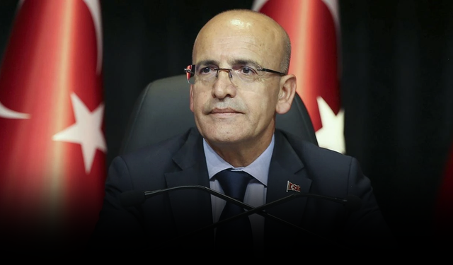Bakan Şimşek yabancı yatırımcılarla görüşecek