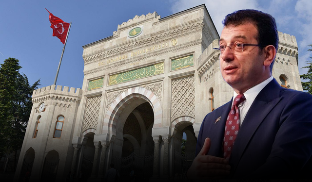 İmamoğlu ile birlikte diplomaları iptal edilen 28 kişi, ifadeye çağrıldı