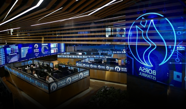 Borsa İstanbul'da devre kesici uygulandı