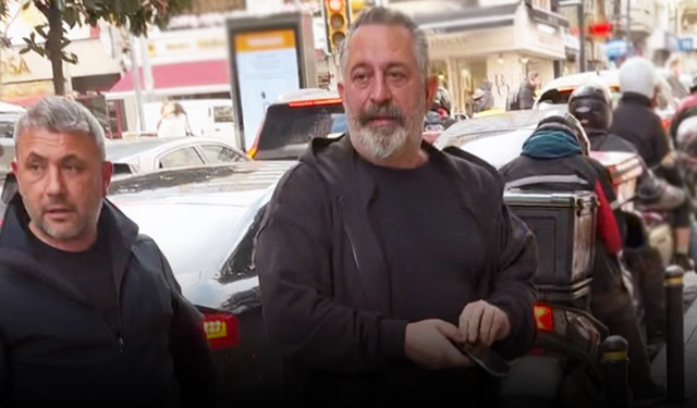 Cem Yılmaz'a dilenci şoku! Dua yerine beddua aldı
