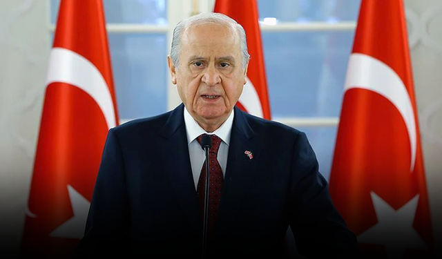 Devlet Bahçeli'nin katılacağı ilk toplantı belli oldu