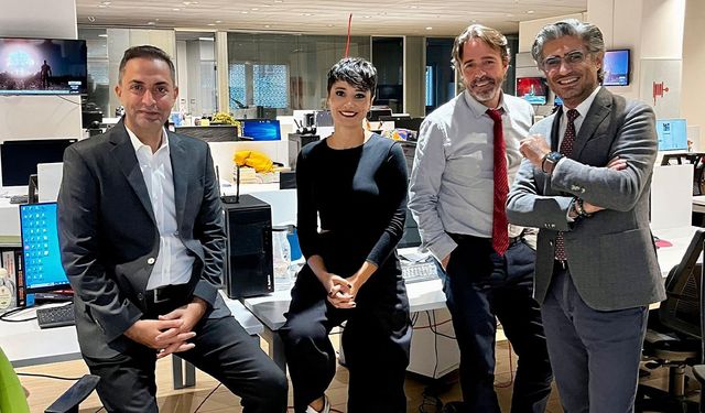 Halk TV'de Rasim Ozan Kütahyalı depremi! 5 gazeteci kanalla yollarını ayırdı