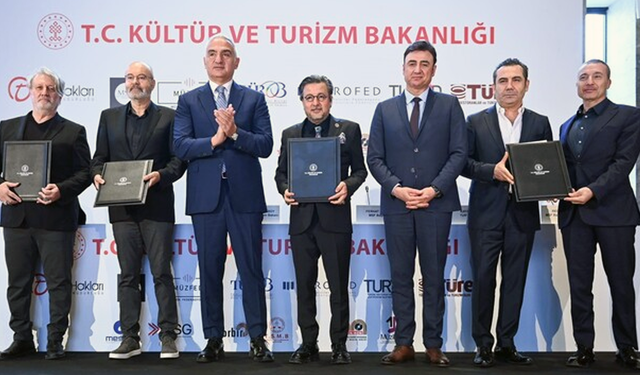 Müzik ve gastronomi sektöründe telif için tarihi anlaşma! İmzalar atıldı