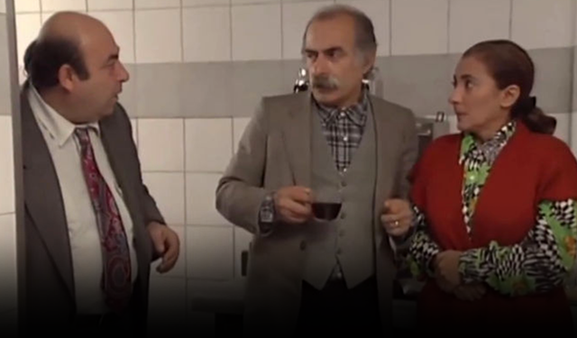 'Bizimkiler' dizisine damga vuran oyuncu hayatını kaybetti