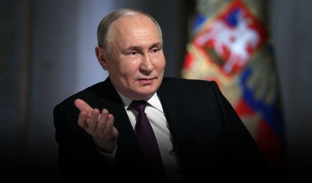 Putin'den Ukraynalılara 6 ay süre: Ya vatandaşlık ya da sınır dışı
