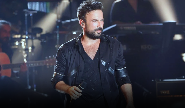Megastar Tarkan'dan İmamoğlu tepkisi