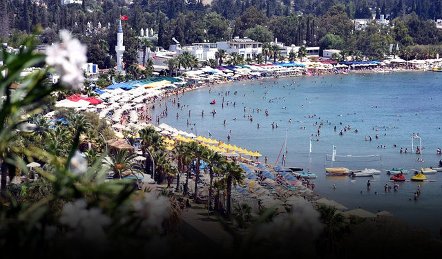 Turizmde 2025’in ilk çeyreğinde tüm zamanların rekoru: 8,9 milyon ziyaretçi! Yıl sonu rekor hedef