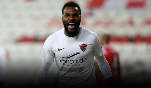 Süper Lig'in eski gol kralı Aaron Boupendza hayatını kaybetti