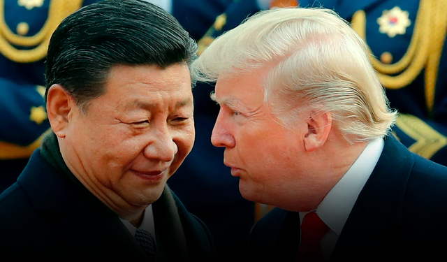 ABD’den Çin’e zeytin dalı! Trump: “Nazik olacağız, onlar da olacak”