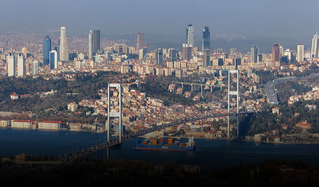 ABD'li kurum açıkladı! İstanbul'un ilçeleri depremi kaç şiddetinde hissetti?
