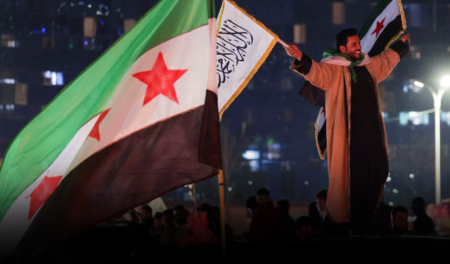 ABD'nin Şam Büyükelçiliği'nden Suriye'ye seyahat uyarısı