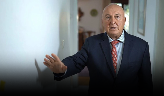 Ahmet Ercan’dan İstanbul depremi açıklaması