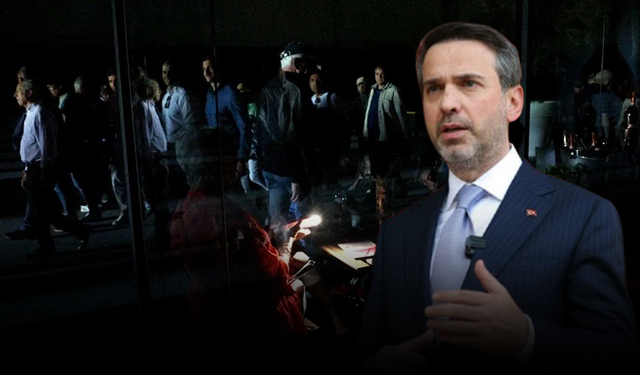 Bakan Bayraktar'dan elektrik kesintisi uyarısı: "Avrupa sistemine bağlıyız"