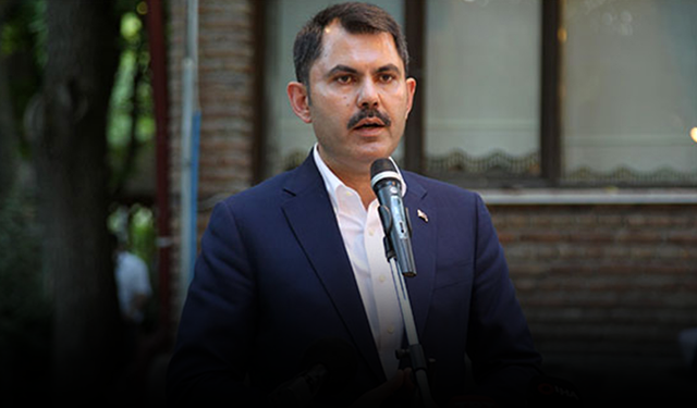 Bakan Kurum'dan İstanbul'da hasar tespit açıklaması