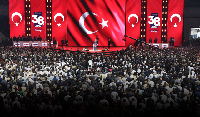 CHP'nin 6 Nisan Kurultayı'na dava