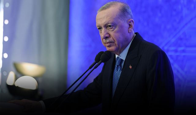 Cumhurbaşkanı Erdoğan İtalya'ya gitti