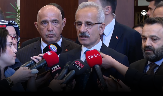 Depremde iletişim neden kesildi? Bakan Uraloğlu’ndan GSM açıklaması