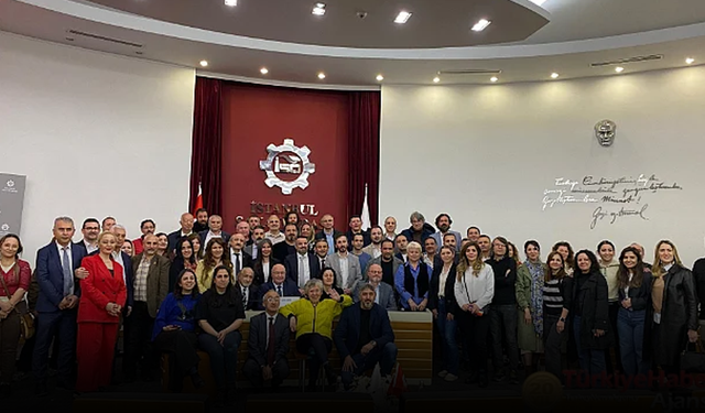 EGD'nin yeni başkanı TRT’den Hasan Arslan oldu