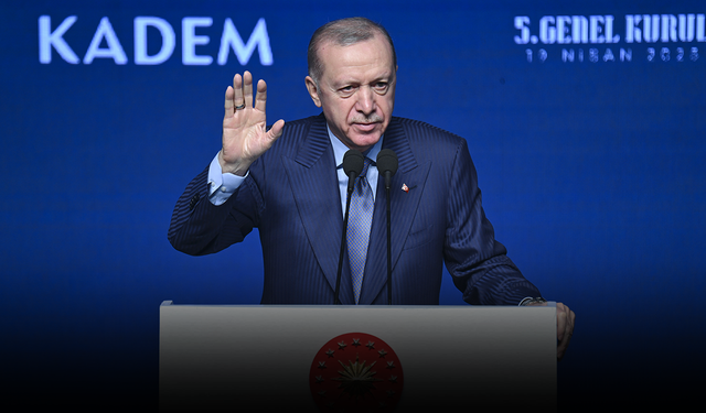 Erdoğan’dan çarpıcı uyarı: “Nüfusun azalması, ülkemiz için savaştan daha büyük bir tehdittir”