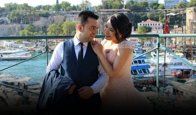 Eski eşi Pınar'ı yakarak öldürmüştü! Cani öldü dava düştü