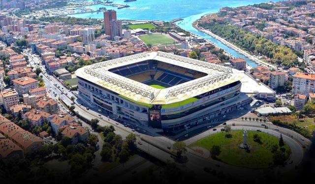 Fenerbahçe stadyum yenileme projesini tanıttı! Kapasite artıyor