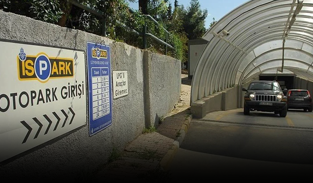 İBB’den mühürlenen İSPARK otoparklarıyla ilgili açıklama