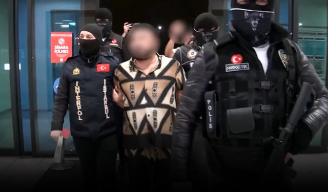 Kırmızı bültenle arananlar tek tek Türkiye’ye getiriliyor
