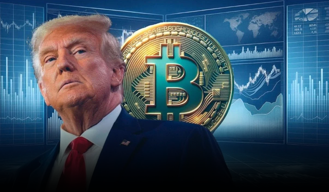 Bitcoin’de Trump etkisi: 75 bin doların altına indi