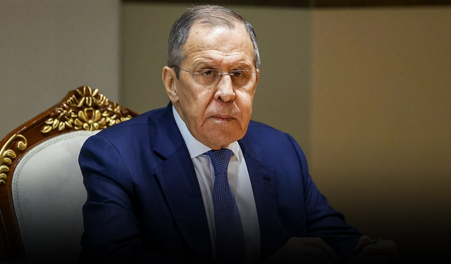 Rusya Dışişleri Bakanı Lavrov, Türkiye'ye geliyor